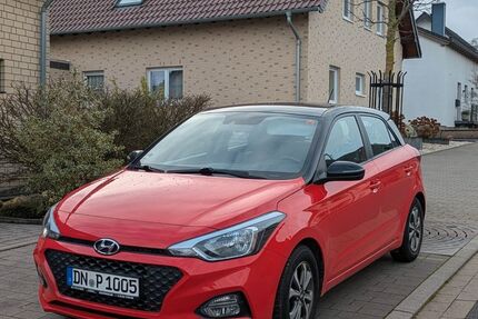 Hyundai i20 76.800 km 9.500 &euro; Düren 52349