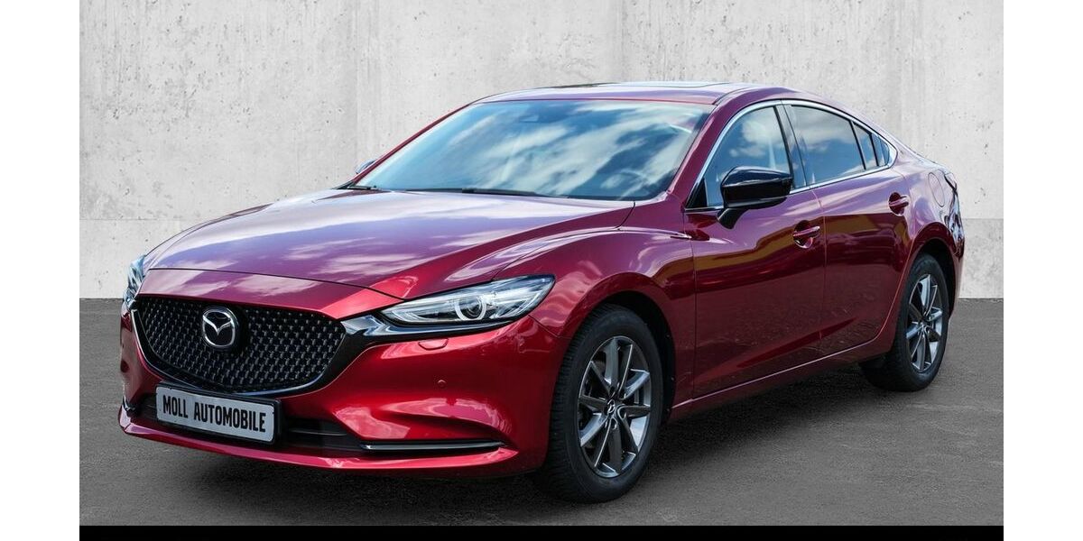Mazda 6 34.998 km 27.490 &euro; Düren 52351
