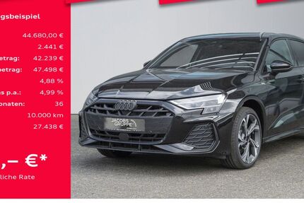 Audi A3 4.652 km 42.880 € Heinsberg 52525