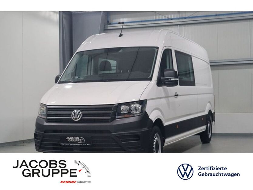 VW Crafter 29.900 km 38.970 € Aachen 52078