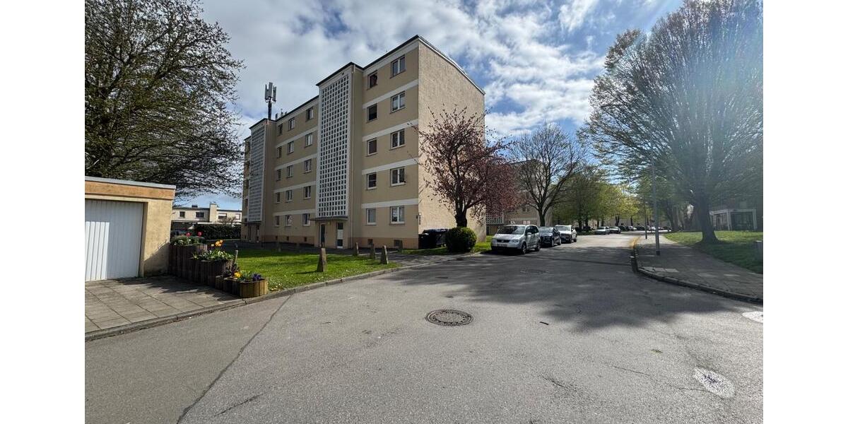 Etagenwohnung Aldenhoven - 3 Zimmer, 63 m&sup2;, 630&euro; | Angebot:26036357