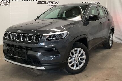 Jeep Compass 28.262 km 18.479 &euro; Aachen 52070