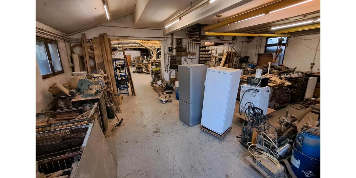 Werkstatt zu vermieten zimmer