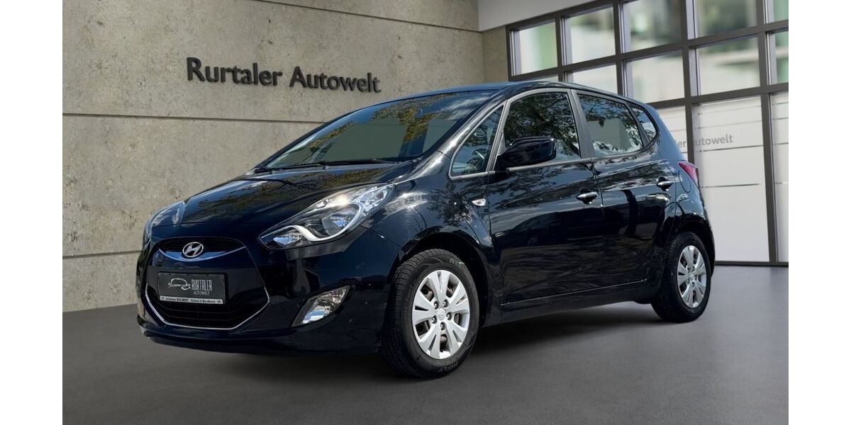 Hyundai ix20 79.000 km 10.499 € Jülich 52428