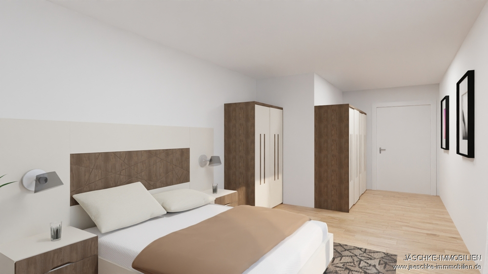 JÄSCHKE- barrierefreies Neubau-Penthaus mit großzügiger Dachterrasse und Aufzug in Übach-Palenberg 2 zimmer