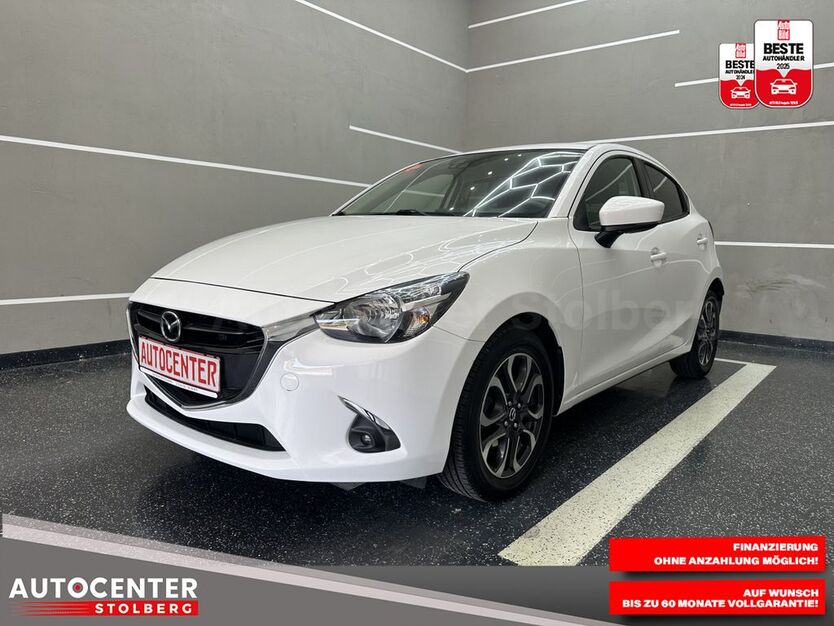 Mazda 2 35.000 km 15.490 € Stolberg 52222