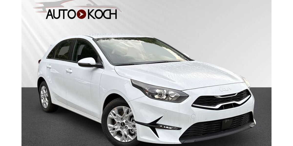 Kia ceed / Ceed 8.000 km 19.888 &euro; Eschweiler 52249