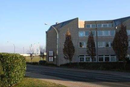 Professionell ausgestattete Büroräume im Gewerbegebiet Kaninsberg - All-in-Miete zimmer