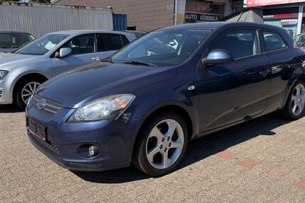 Kia ceed / Ceed 122.890 km 5.490 &euro; Aldenhoven 52457