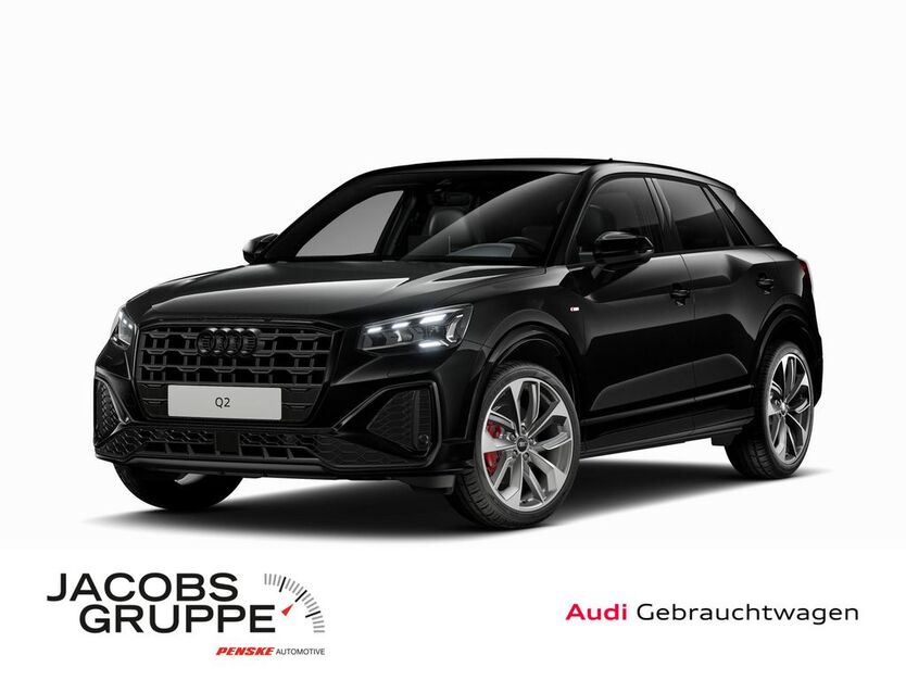 Audi Q2 6.666 km 40.760 € Aachen 52078