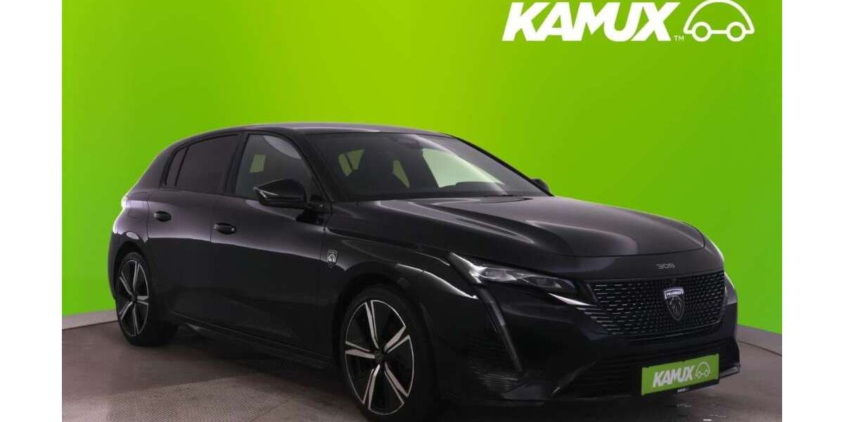 Peugeot 308 38.950 km 19.990 &euro; Düren 52351