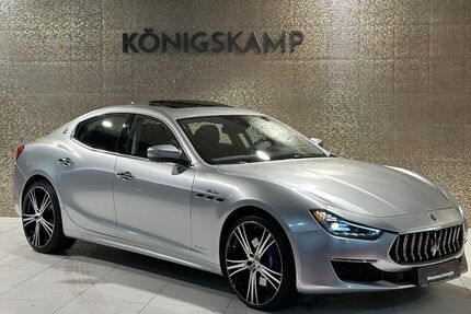 Maserati Ghibli 94.930 km 36.990 &euro; Jülich 52428