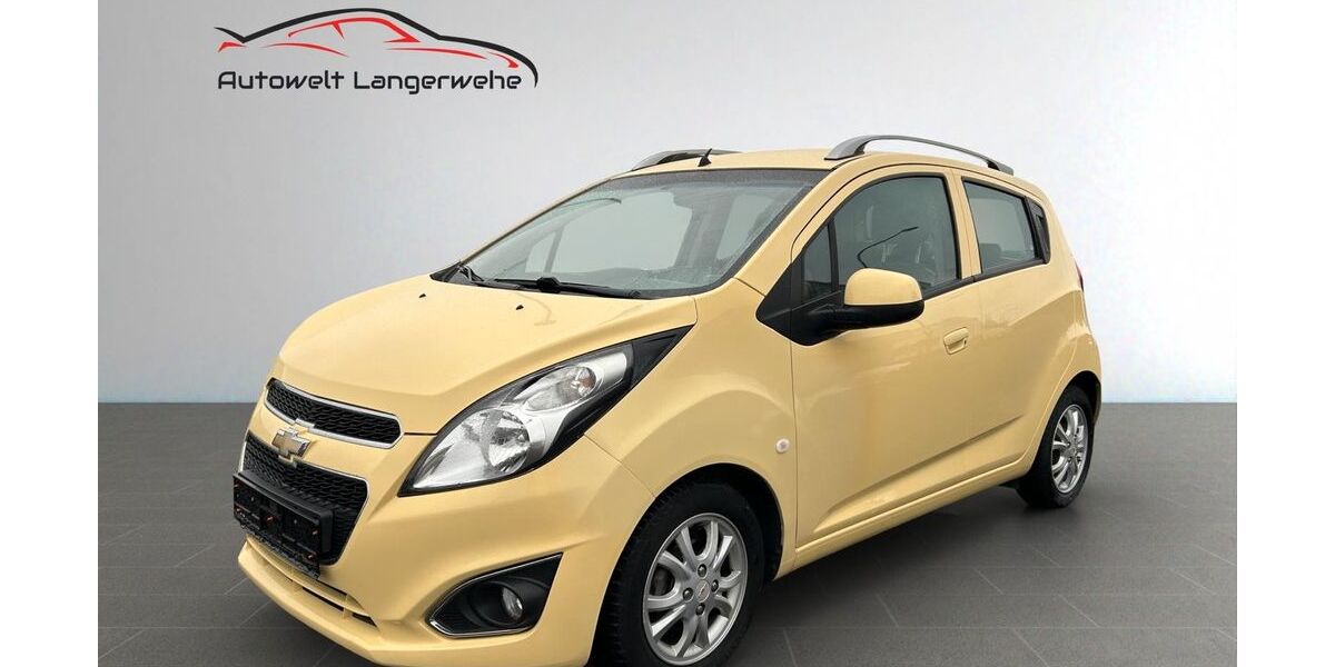Chevrolet Spark 102.948 km 3.999 &euro; Langerwehe 52379