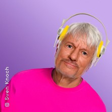 Jürgen Becker - Deine Disco - Geschichte in Scheiben 09.10.2026 Talbahnhof