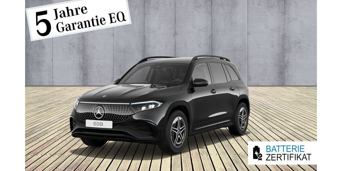 Mercedes-Benz EQB 9.450 km 45.450 &euro; Geilenkirchen 52511