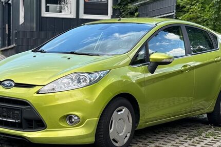 Ford Fiesta 100.000 km 5.499 &euro; Eschweiler 52249