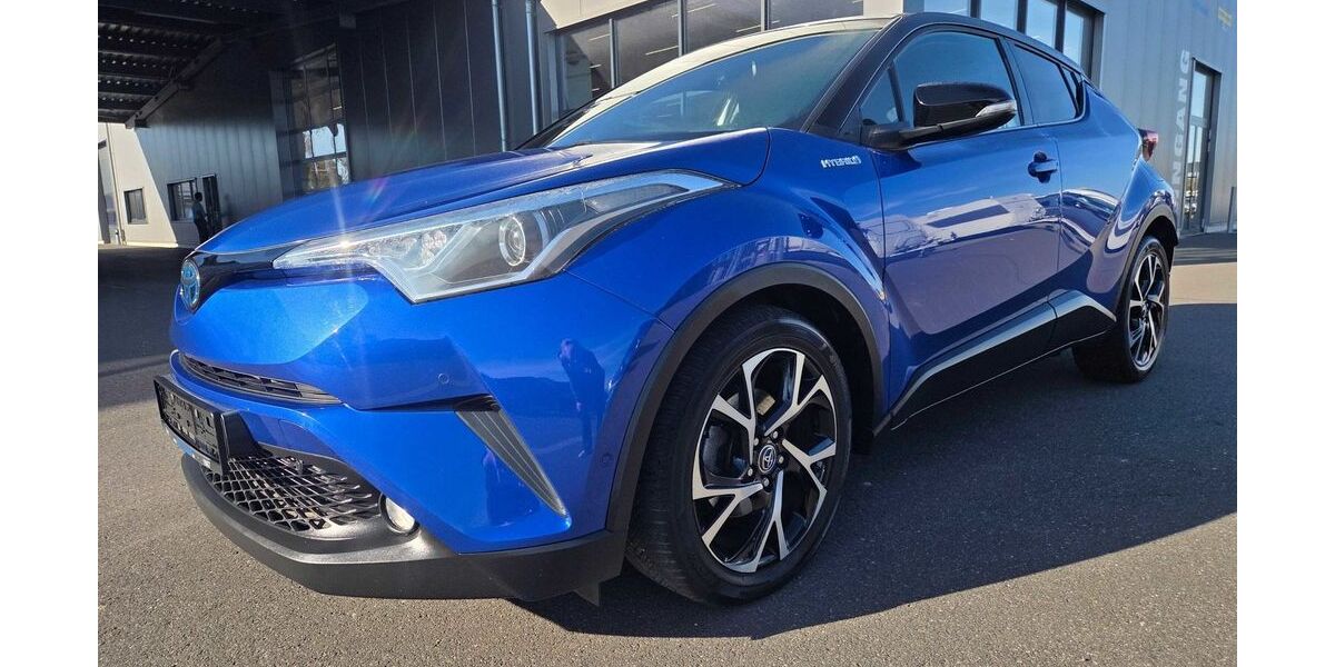 Toyota C-HR 60.900 km 16.790 &euro; Düren 52351