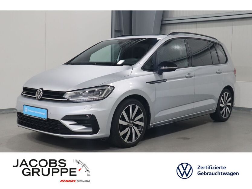 VW Touran 52.690 km 27.620 € Stolberg 52222