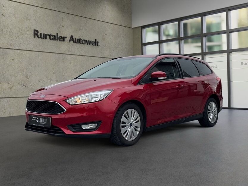 Ford Focus 84.000 km 10.999 € Jülich 52428