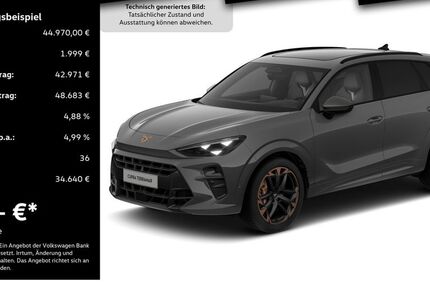 Cupra Terramar 2.222 km 47.290 &euro; Düren 52351