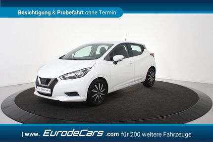 Nissan Micra 119.000 km 7.850 &euro; Herzogenrath 52134