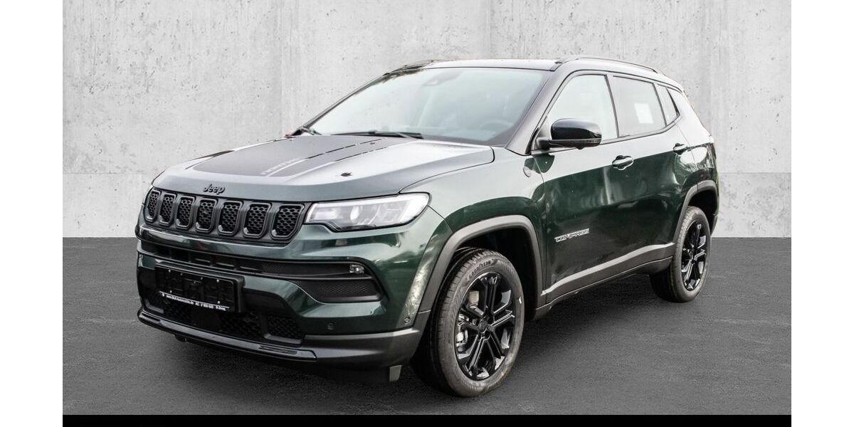 Jeep Compass 14.990 km 29.980 &euro; Aachen 52078