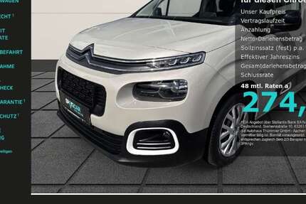 Citroen Berlingo 58.260 km 21.890 € Aachen 52070