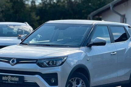 SsangYong Tivoli 21.000 km 12.950 € Langerwehe 52379