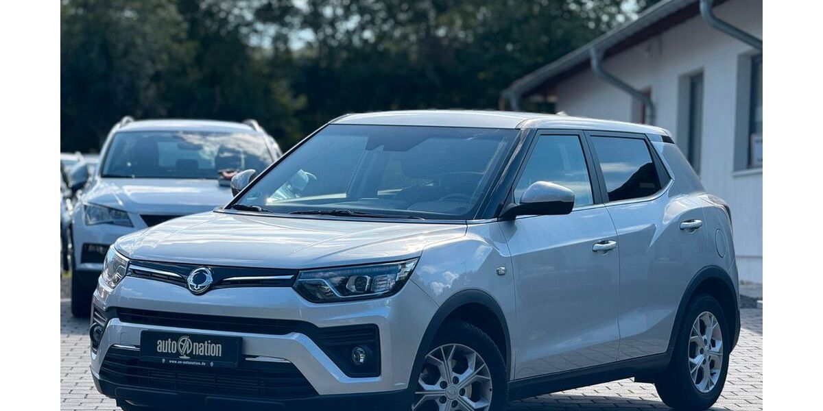 SsangYong Tivoli 21.000 km 12.950 € Langerwehe 52379