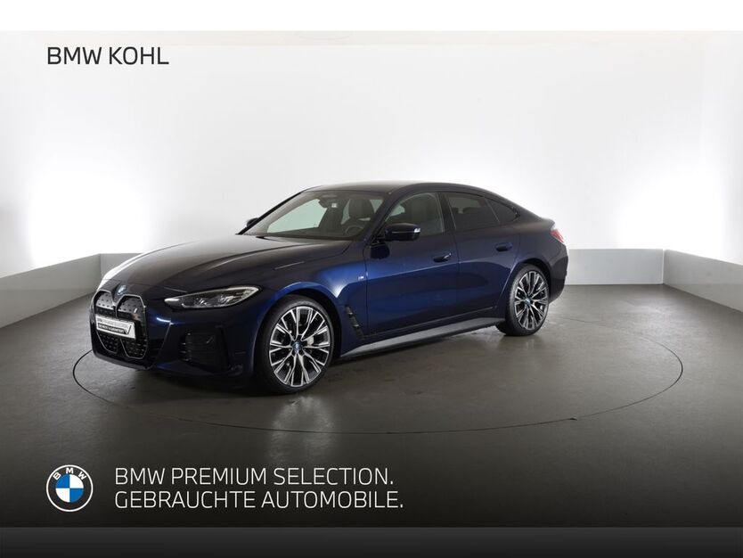BMW i4 41.300 km 42.980 € Aachen 52078