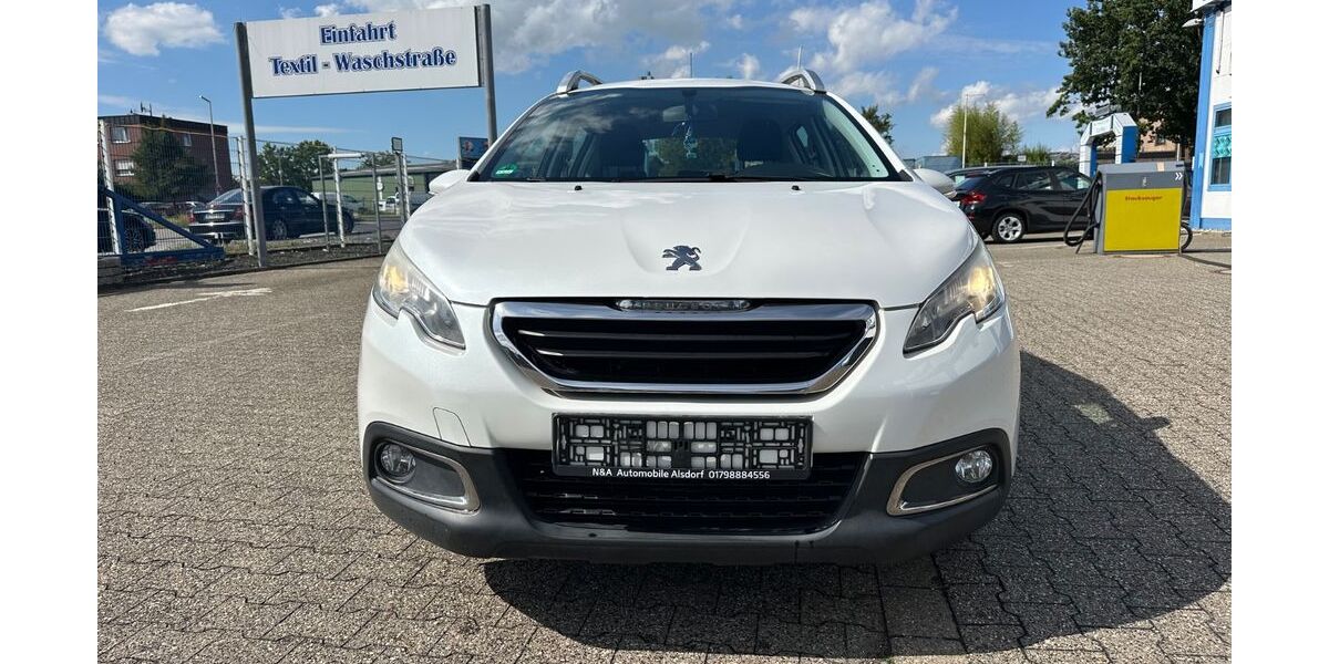Peugeot 2008 146.000 km 5.499 &euro; Alsdorf 52477