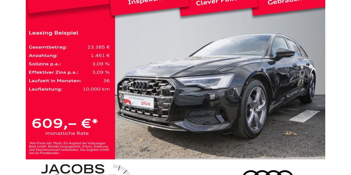 Audi A6 28.732 km 47.930 &euro; Geilenkirchen 52511