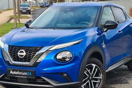 Nissan Juke 9.500 km 18.999 € Jülich 52428