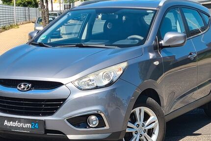 Hyundai ix35 119.000 km 7.999 € Jülich 52428