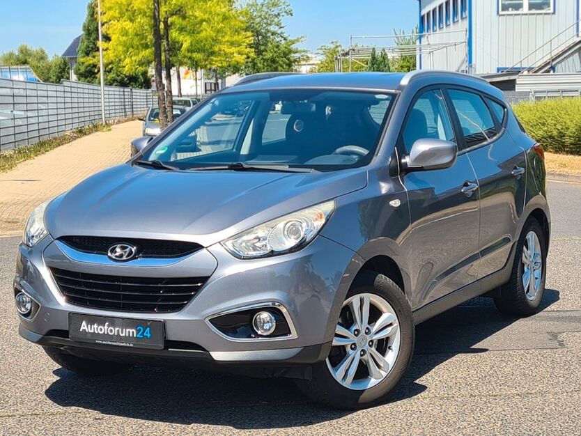 Hyundai ix35 119.000 km 8.699 € Jülich 52428