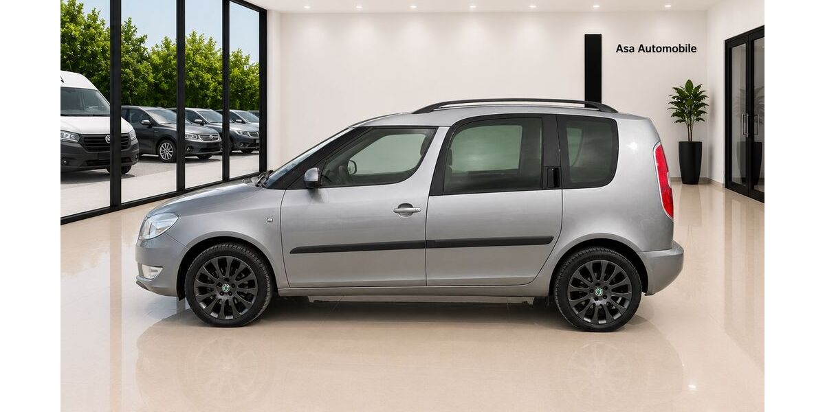 Skoda Roomster 189.000 km 2.995 &euro; Düren 52351