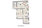 Etagenwohnung Aachen Horbach - 5 Zimmer, 131 m&sup2;, 229.000&euro; | Angebot:26192203