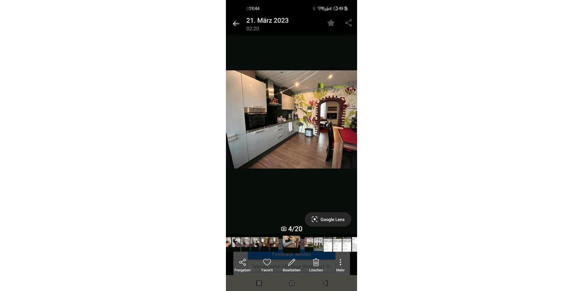 Reihenhaus Würselen - 5 Zimmer, 120 m&sup2;, 1.500&euro; | Angebot:25422428