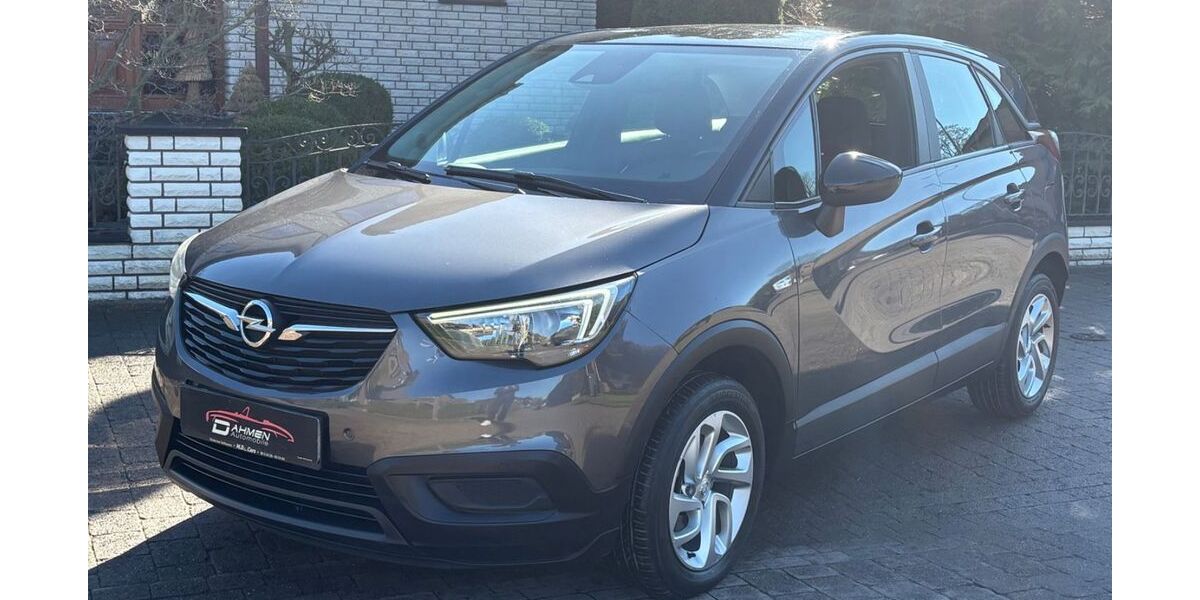 Opel Crossland (X) 40.700 km 14.900 &euro; Niederzier-Selhausen 52382