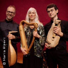 Der Troubadour und die Höfische Liebe 02.05.2026 Altes Kurhaus Aachen