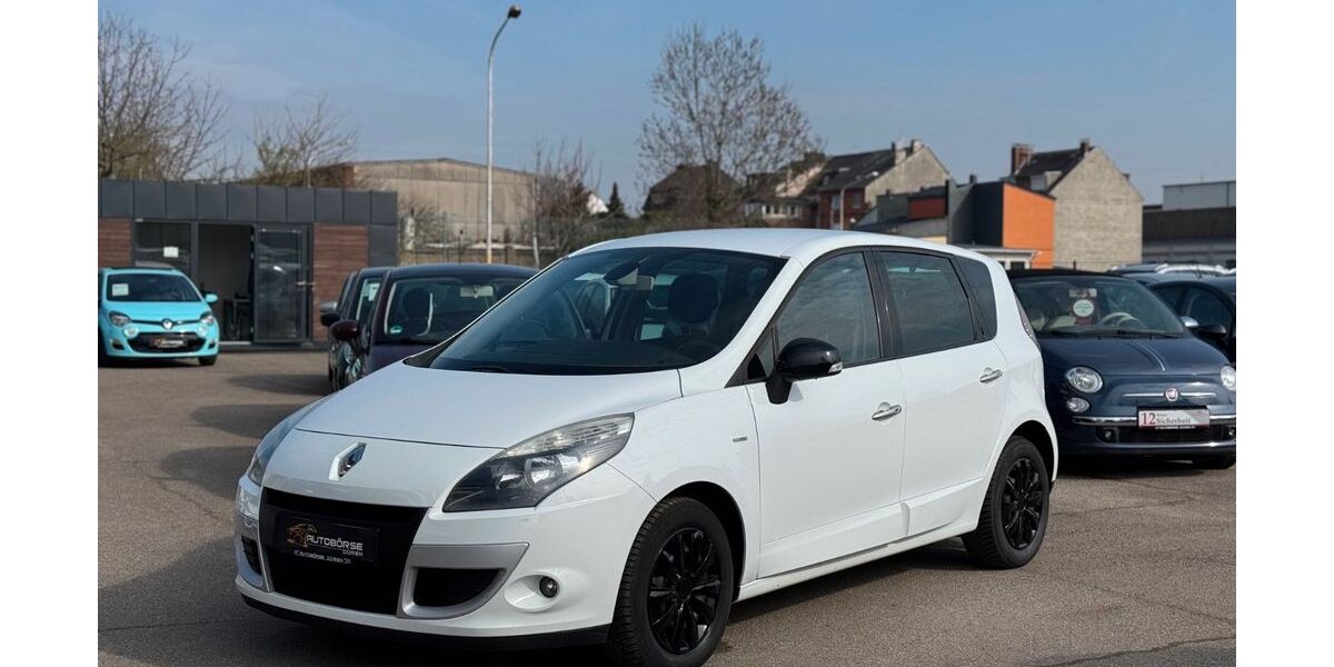 Renault Scenic 214.046 km 2.999 &euro; Düren 52349