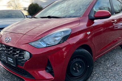 Hyundai i10 89.937 km 9.490 € Stolberg 52222