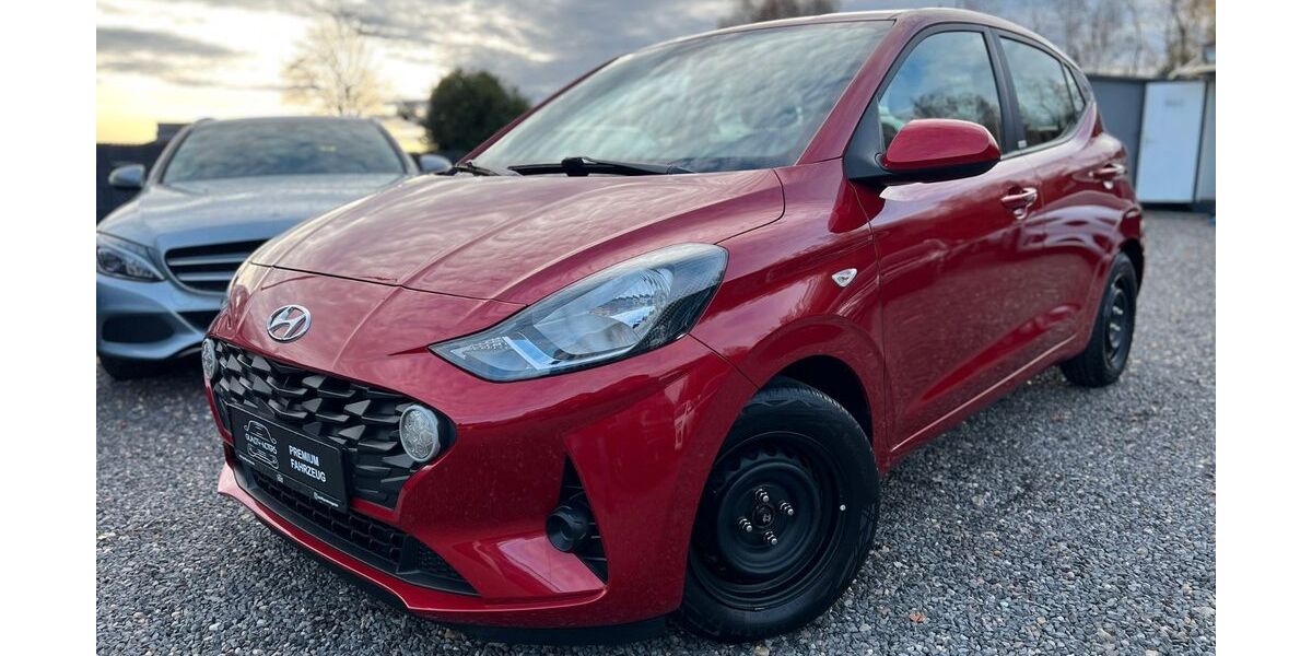 Hyundai i10 89.937 km 9.490 € Stolberg 52222