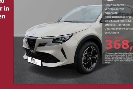 Alfa Romeo Junior