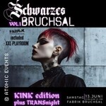 Schwarzes Bruchsal KINK Edition