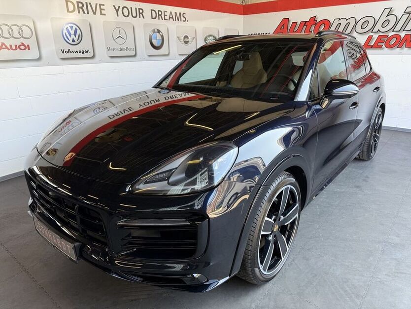Cayenne