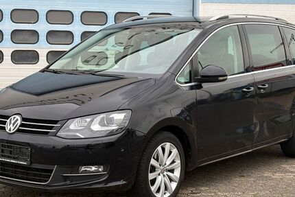 VW Sharan 314.000 km 7.900 &euro; Düren 52353