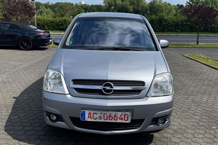 Opel Meriva 122.746 km 2.499 &euro; Aachen 52080