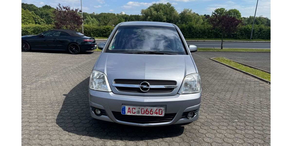 Opel Meriva 122.746 km 2.499 &euro; Aachen 52080