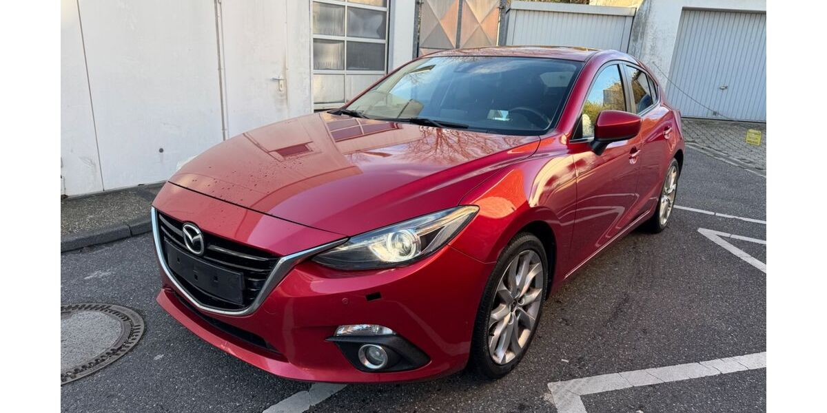 Mazda 3 249.000 km 4.400 &euro; Aachen 52080